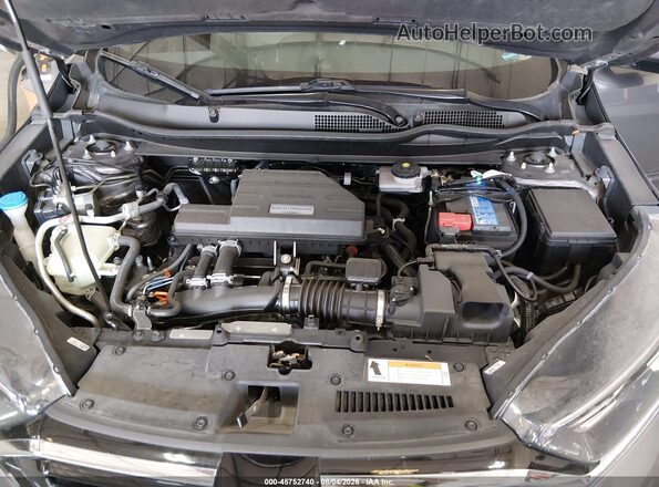 5J6RW2H52LA014945 2020 HONDA CR-V Gray Vista trasera