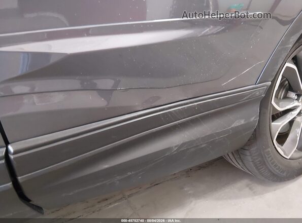 5J6RW2H52LA014945 2020 HONDA CR-V Gray 