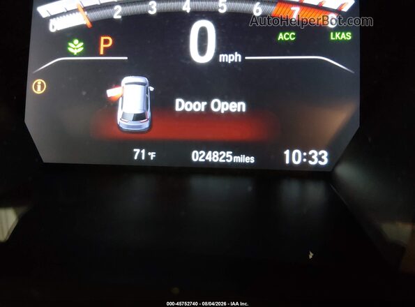 5J6RW2H52LA014945 2020 HONDA CR-V Gray 