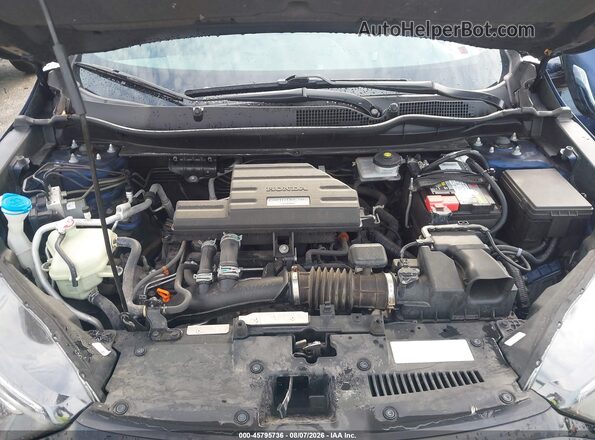 5J6RW2H52LL005991 2020 HONDA CR-V Blue Հետևի տեսք