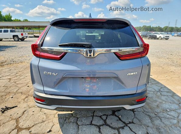 5J6RW2H52MA012131 2021 HONDA CR-V Gray Vista trasera