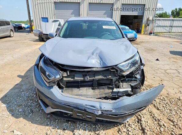 5J6RW2H52MA012131 2021 HONDA CR-V Gray Vista frontal