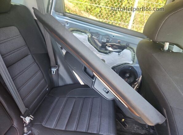 5J6RW2H52ML024719 2021 HONDA CR-V Серый Вид наклейки с VIN-кодом