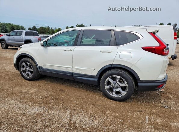 5J6RW2H53HL025643 2017 HONDA CR-V White Задня ліва чверть