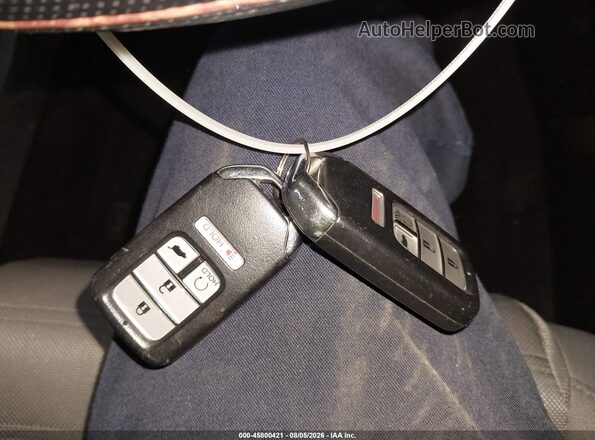 5J6RW2H53KA003953 2019 HONDA CR-V Silver Вид панелі приладів