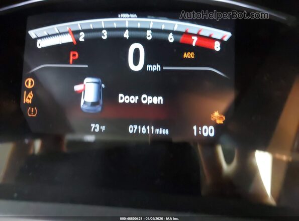 5J6RW2H53KA003953 2019 HONDA CR-V Silver 