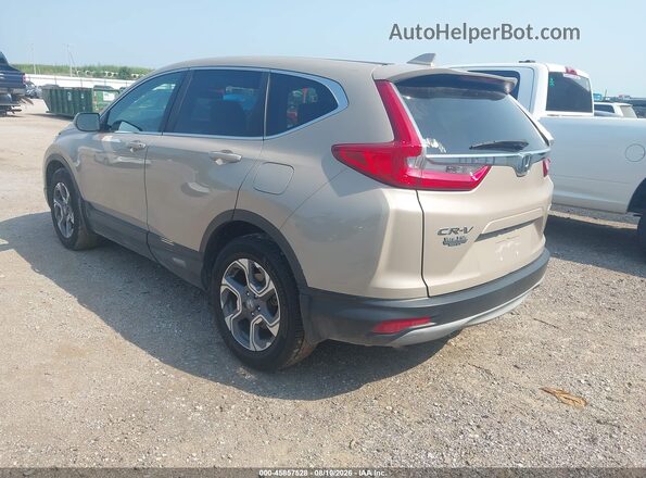 5J6RW2H54HL059235 2017 HONDA CR-V Tan Tył lewy