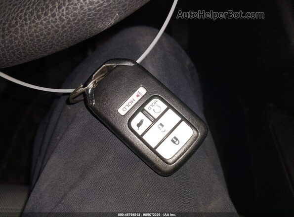 5J6RW2H54KL034357 2019 HONDA CR-V Red წინა პანელის ხედი