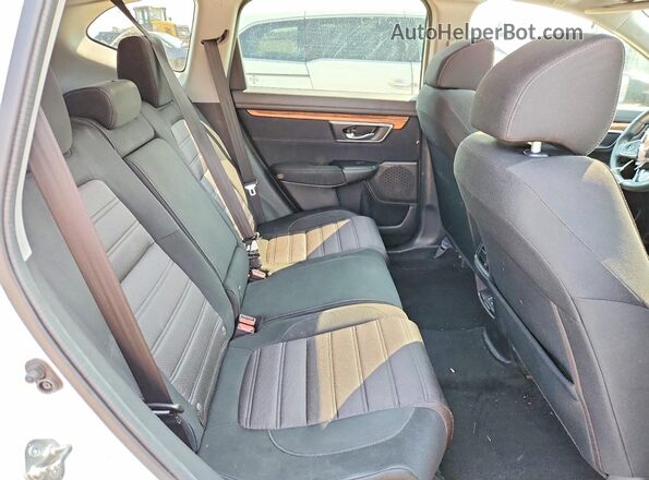 5J6RW2H55JL011930 2018 HONDA CR-V White Vista interior trasera