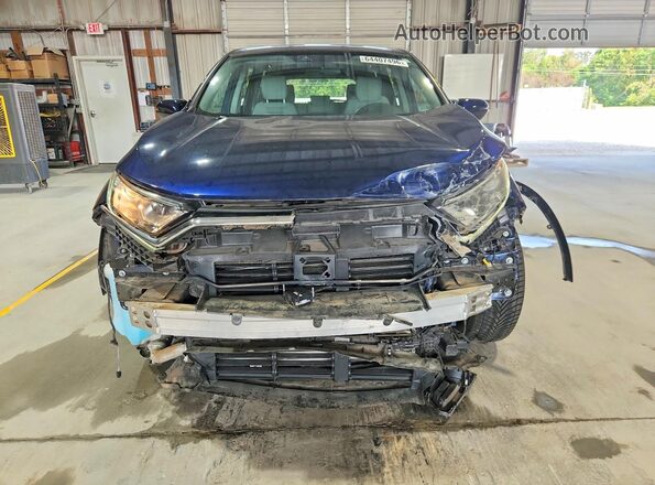 5J6RW2H55LL004026 2020 HONDA CR-V Blue წინა ხედი