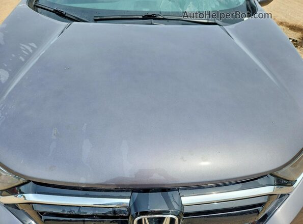 5J6RW2H55ML012760 2021 HONDA CR-V Gray Vista interior trasera