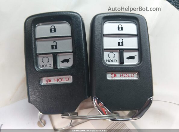 5J6RW2H56KL004843 2019 HONDA CR-V Silver Widok deski rozdzielczej