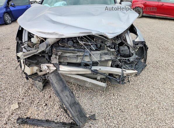 5J6RW2H56LL046107 2020 HONDA CR-V Silver Вид підкапотного простору
