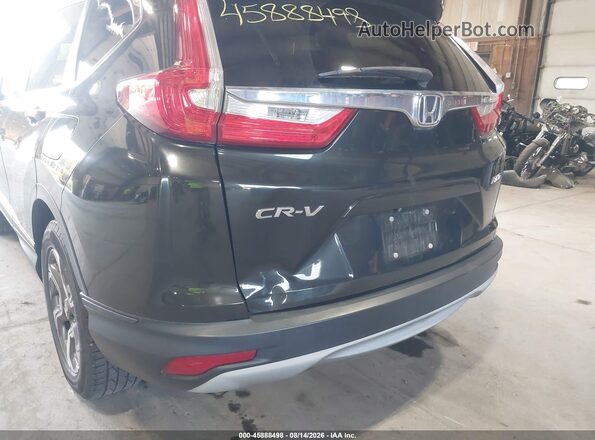 5J6RW2H57HL024270 2017 HONDA CR-V Black Դիմացի տեսք