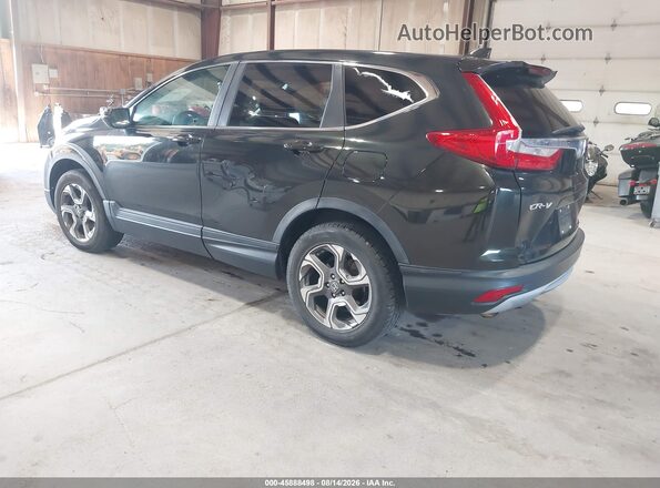 5J6RW2H57HL024270 2017 HONDA CR-V Black Հետևի ձախ