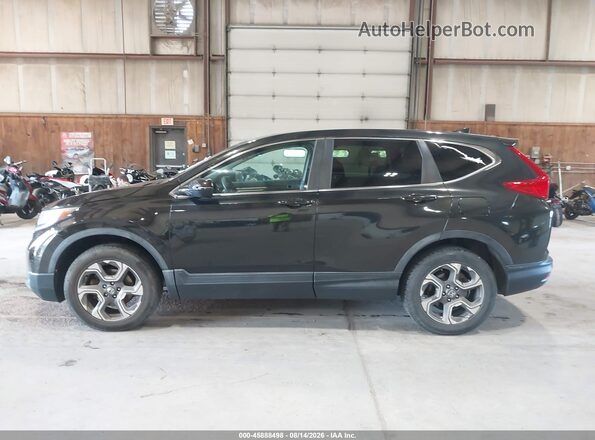 5J6RW2H57HL024270 2017 HONDA CR-V Black Սալոնի 360 աստիճան տեսք