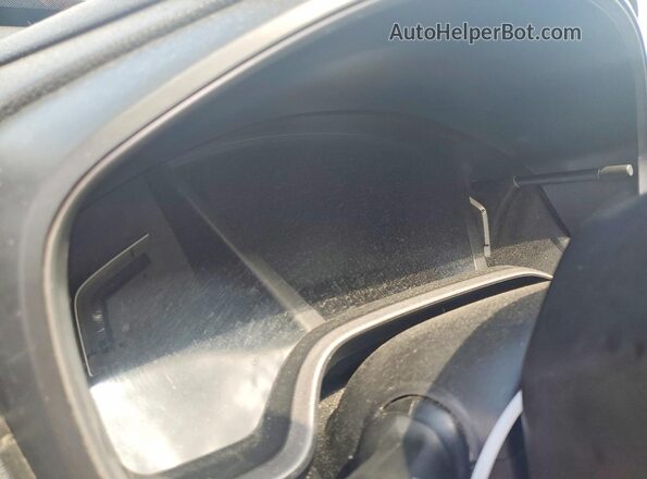 5J6RW2H57ML007897 2021 HONDA CR-V Black Սարքավորումների վահանակի տեսք