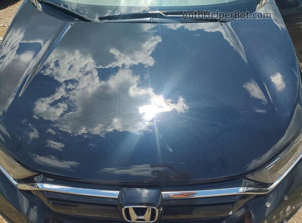 5J6RW2H57ML007897 2021 HONDA CR-V Black Շարժիչի բաժամունքի տեսք