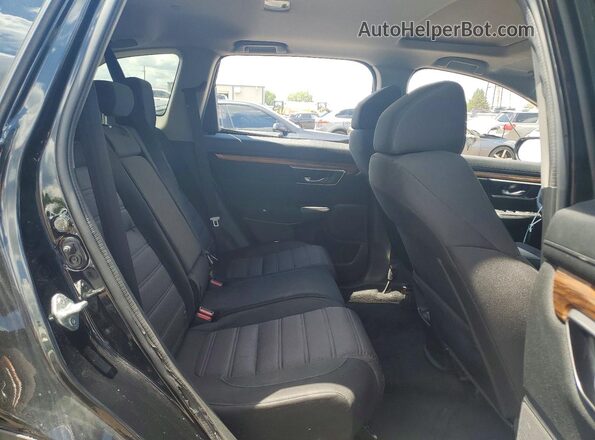 5J6RW2H57ML007897 2021 HONDA CR-V Black Սալոնի հետևի տեսք