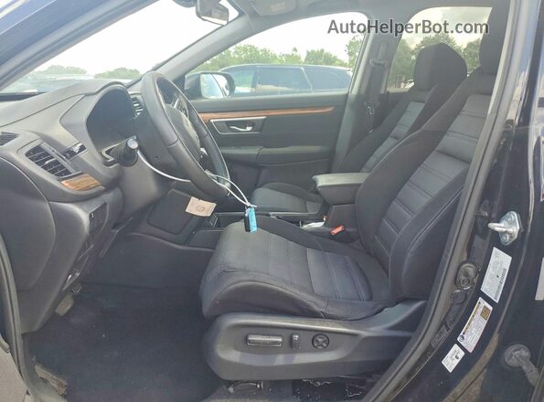 5J6RW2H57ML007897 2021 HONDA CR-V Black Սալոնի դիմացի տեսք