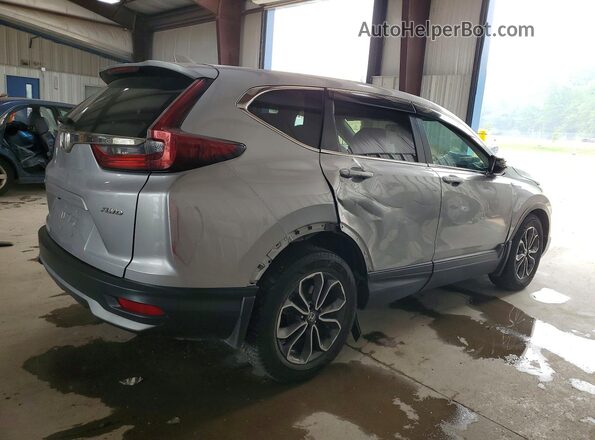 5J6RW2H58ML002742 2021 HONDA CR-V Gray უკანა მარჯვენა