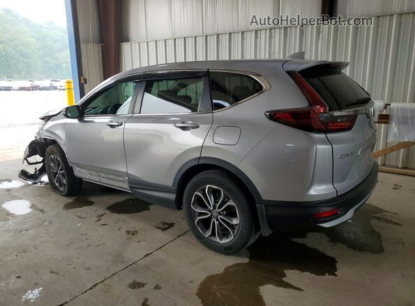 5J6RW2H58ML002742 2021 HONDA CR-V Gray უკანა მარცხენა