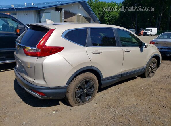 5J6RW2H59JL020145 2018 HONDA CR-V Tan Trasero derecho
