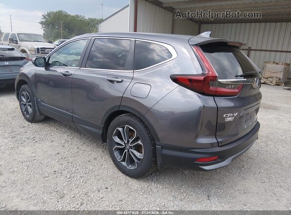 5J6RW2H59LL046148 2020 HONDA CR-V Gray Tył lewy