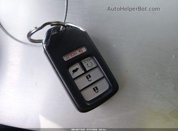 5J6RW2H59LL046148 2020 HONDA CR-V Gray Widok deski rozdzielczej