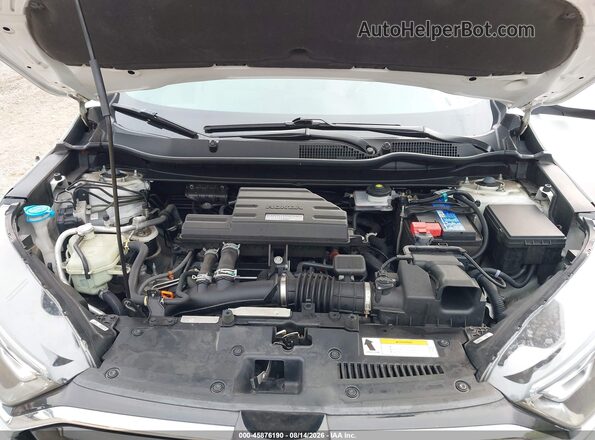 5J6RW2H5XLA016782 2020 HONDA CR-V White Vista trasera