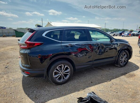 5J6RW2H80LL045075 2020 HONDA CR-V Black Tył prawy