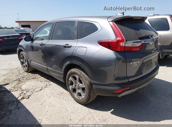5J6RW2H82HL026373 2017 HONDA CR-V Purple უკანა მარცხენა