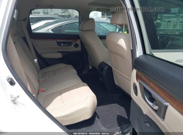 5J6RW2H82JL021082 2018 HONDA CR-V Белый Вид наклейки с VIN-кодом