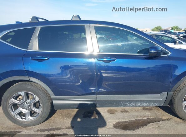 5J6RW2H83HL042923 2017 HONDA CR-V Blue Սալոնի հետևի տեսք