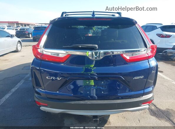 5J6RW2H83HL042923 2017 HONDA CR-V Blue 