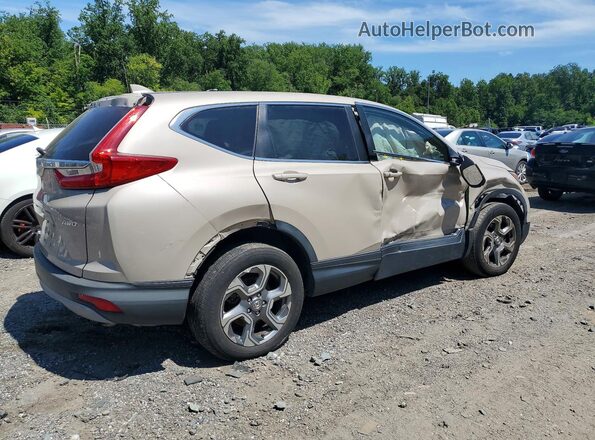 5J6RW2H83JL023844 2018 HONDA CR-V Gold Հետևի աջ