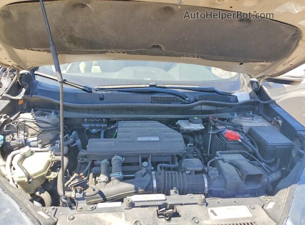 5J6RW2H83JL023844 2018 HONDA CR-V Gold Սալոնի հետևի տեսք