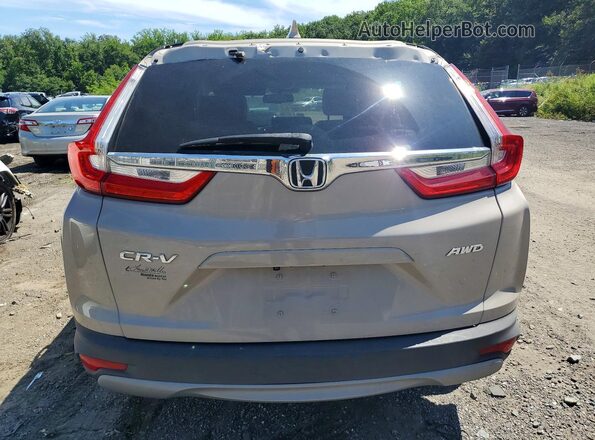 5J6RW2H83JL023844 2018 HONDA CR-V Gold Հետևի տեսք