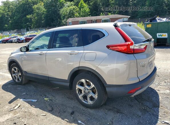5J6RW2H83JL023844 2018 HONDA CR-V Gold Հետևի ձախ