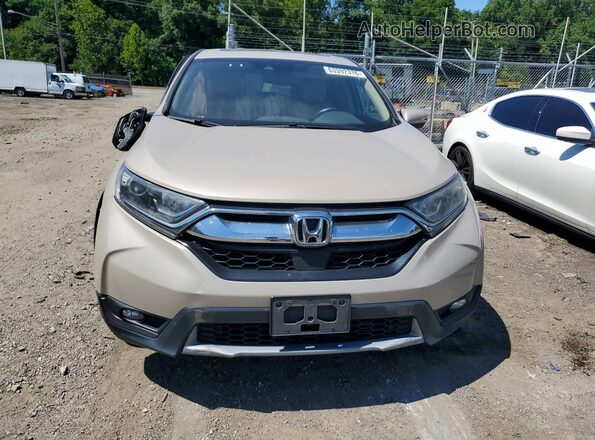 5J6RW2H83JL023844 2018 HONDA CR-V Gold Դիմացի տեսք