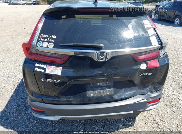 5J6RW2H83MA009880 2021 HONDA CR-V Black 