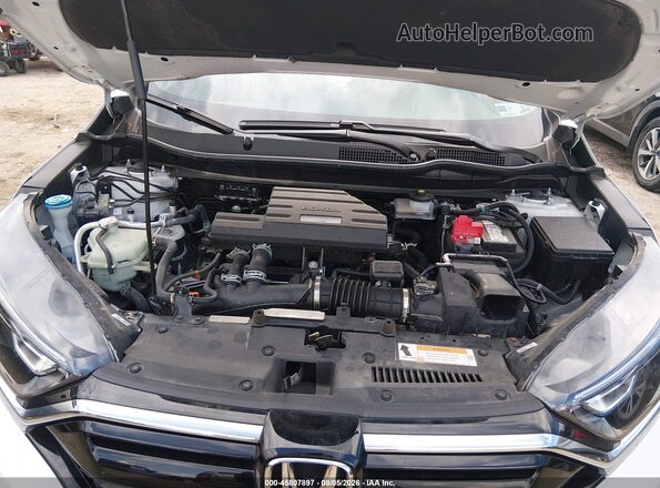 5J6RW2H83ML008166 2021 HONDA CR-V Tan Widok z tyłu