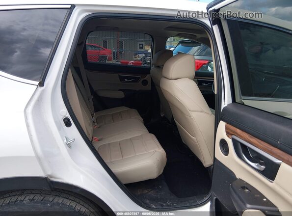 5J6RW2H83ML008166 2021 HONDA CR-V Tan Widok naklejki z numerem VIN