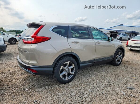 5J6RW2H84JL004333 2018 HONDA CR-V Tan Tył prawy