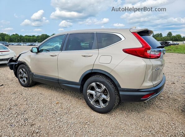 5J6RW2H84JL004333 2018 HONDA CR-V Tan Tył lewy