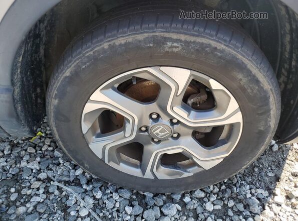 5J6RW2H84JL025652 2018 HONDA CR-V Желто-коричневый 
