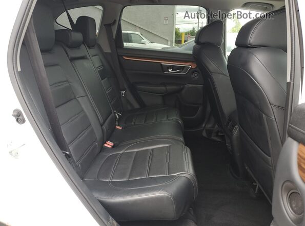5J6RW2H84MA001156 2021 HONDA CR-V White Вид задньої частини салону