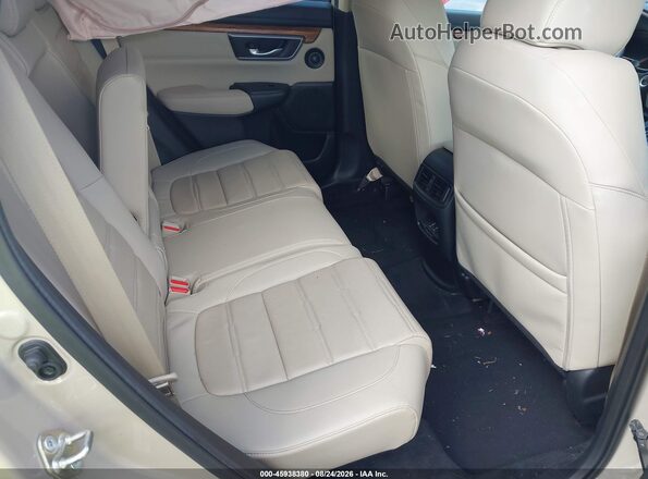 5J6RW2H85HL048660 2017 HONDA CR-V Кремовый Вид наклейки с VIN-кодом