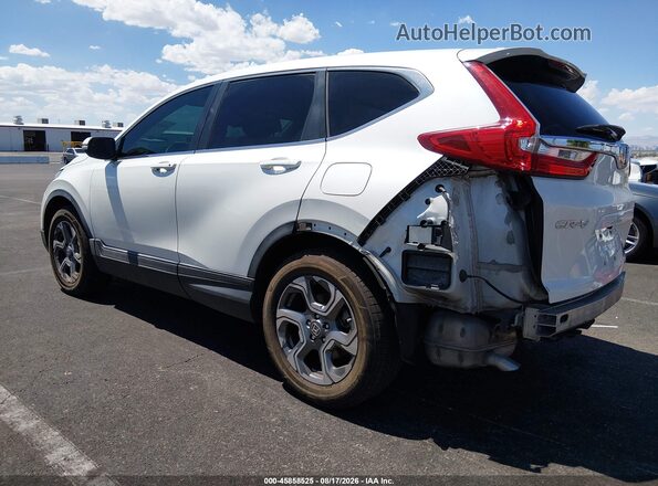 5J6RW2H85JL008195 2018 HONDA CR-V White Tył lewy