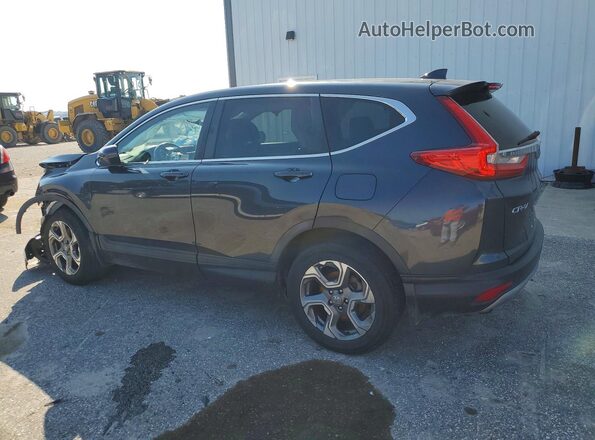 5J6RW2H85KL003001 2019 HONDA CR-V Gray უკანა მარცხენა